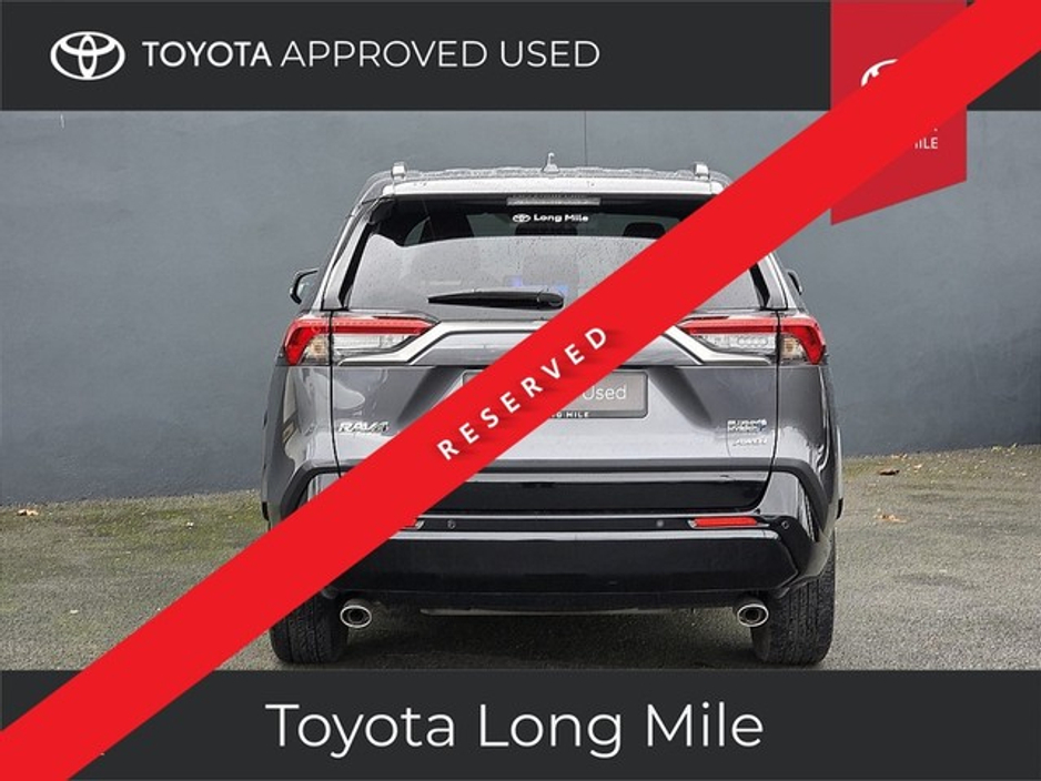 2022 Toyota Rav4 - image 4