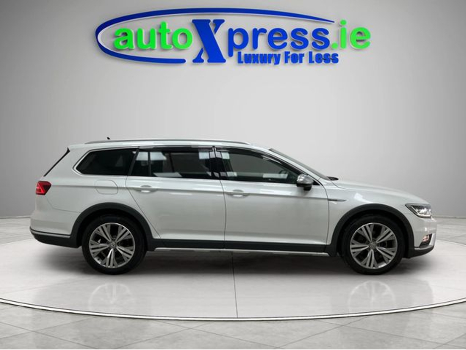 2018 Volkswagen Passat Alltrack TDI 4Motion Advance Automatic €24,995
