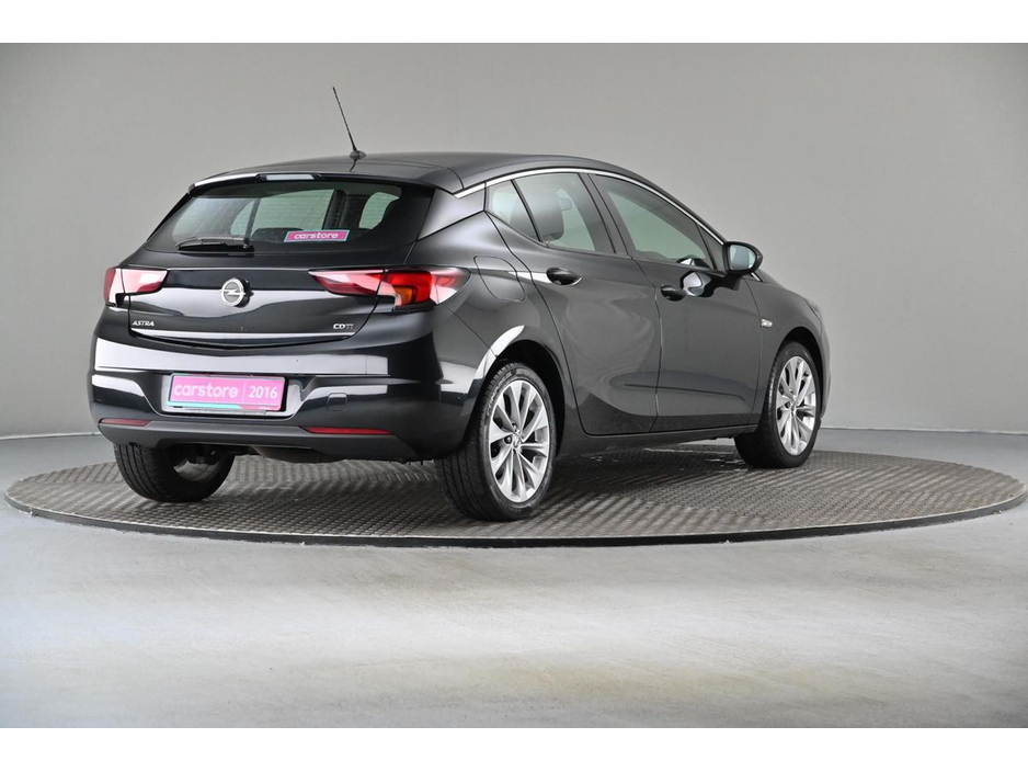2016 Opel Astra 1.0 TURBO SC 105BHP 6SPD