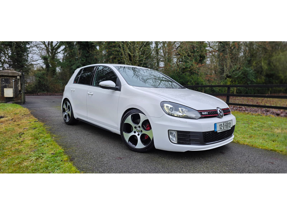 2012 Volkswagen Golf 2.0 TSI GTI €15,995