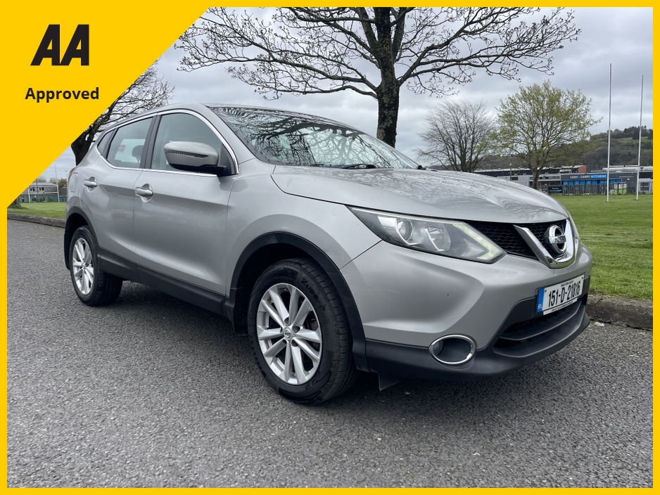 2015 Nissan Qashqai for sale in , Ireland