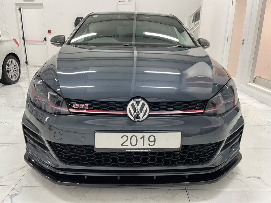 2019 Volkswagen Golf 2.0 TSI 245HP GTI DSG €30,995
