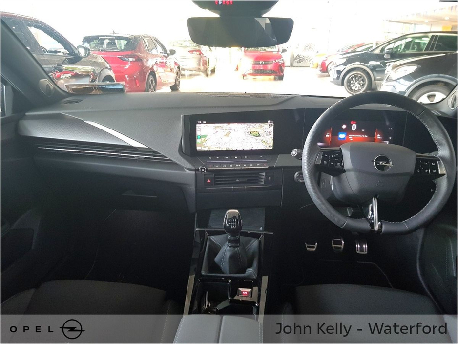 2023 Opel Astra SRi 1.2 Turbo 130PS 6 Speed €25,995