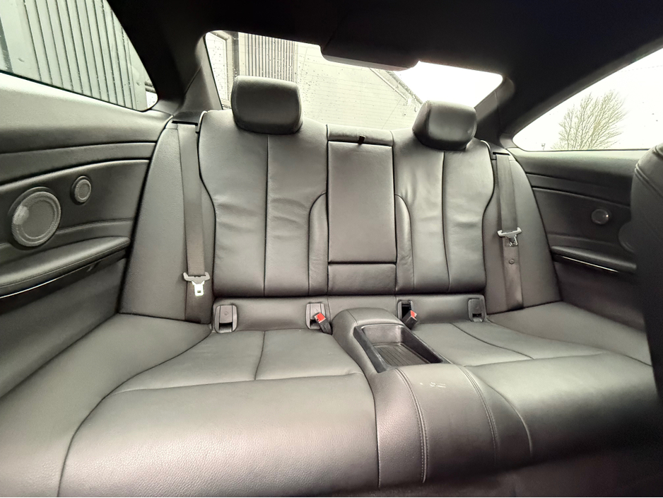 2017 BMW 4 Series 420 M SPORT 2DR AUTO €26,950