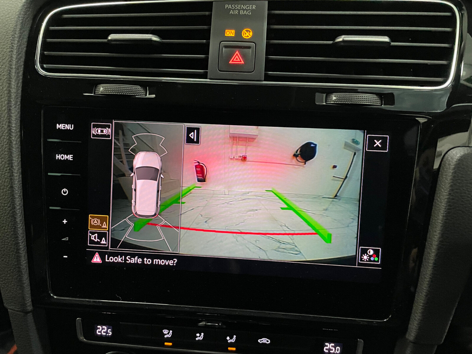 2019 Volkswagen Golf 2.0 TSI 245HP GTI DSG €30,995