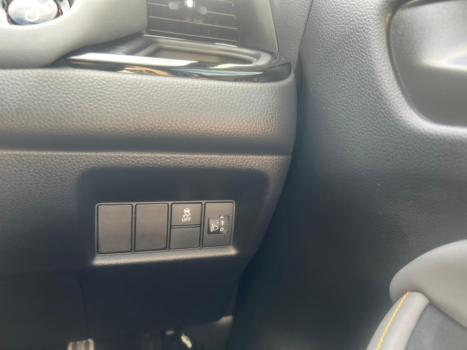 2025 Honda Jazz - image 13