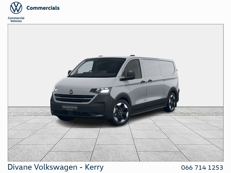 2026 Volkswagen Transporter PANAMERICANA 170BHP 4 MOTION AUTO LWB €52,500