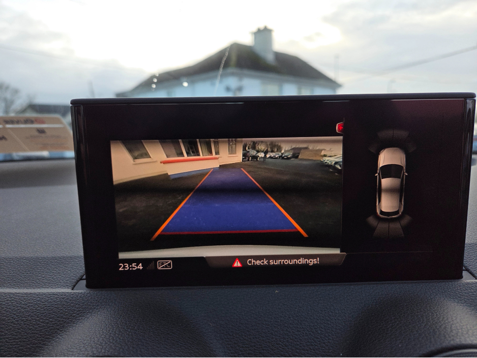 2018 Audi Q2 Audi Q2 S-Line Automatic €21,950