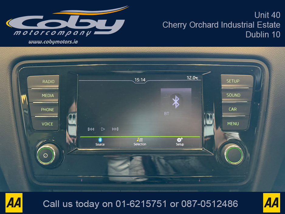 2016 Skoda Octavia - image 26