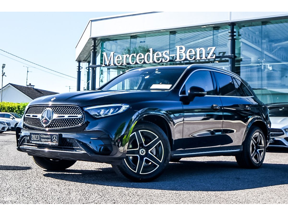 2023 Mercedes-Benz GLC Class 300e AMG 4Matic 320bhp PHEV €55,850