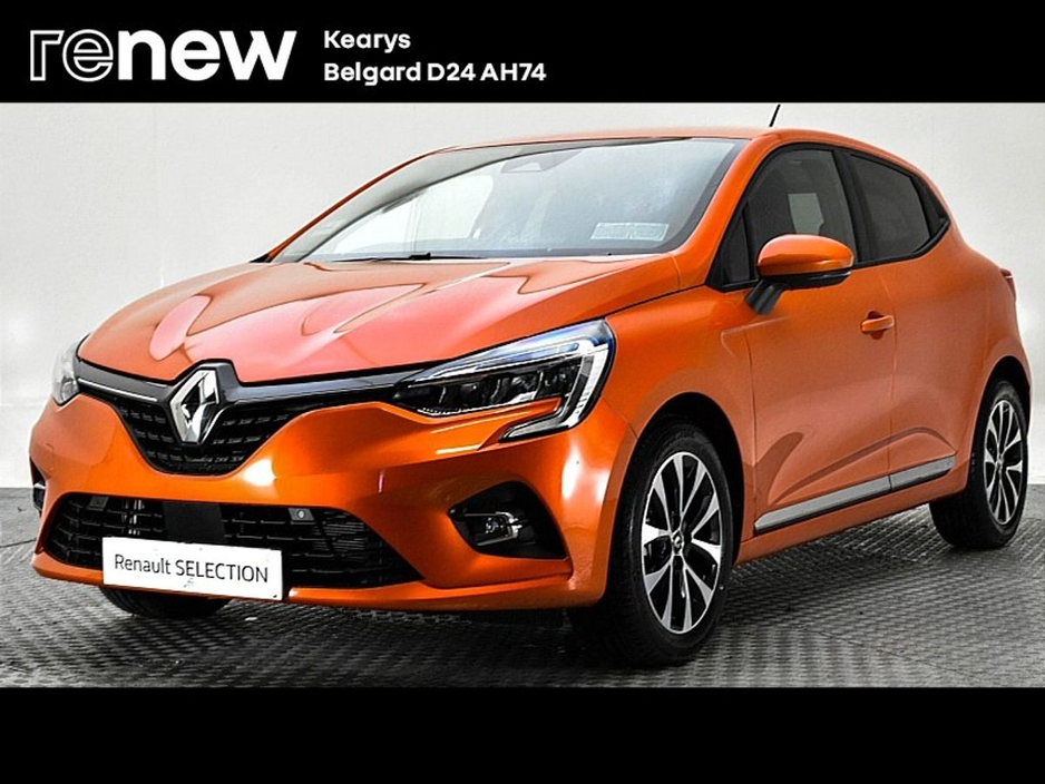 2021 Renault Clio - image 15