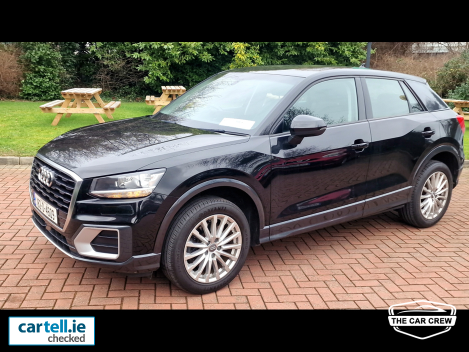 2018 Audi Q2 1.0 TFSI SE 4DR LOW MILEAGE  NCT JULY 2028 €17,950