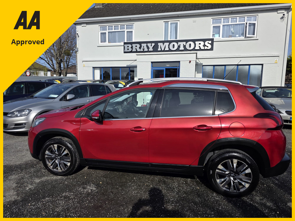 2017 Peugeot 2008 - image 3