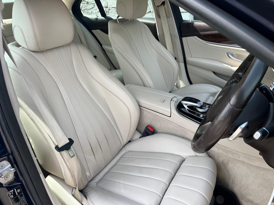 2018 Mercedes-Benz E Class - image 12