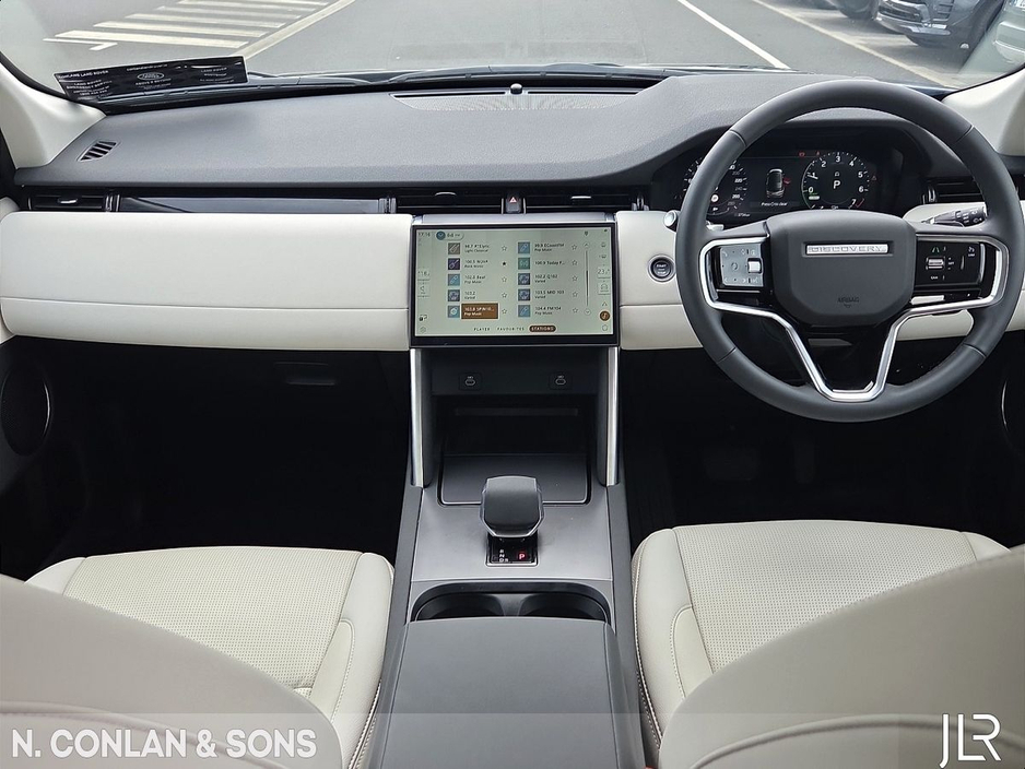 2025 Land Rover Discovery Sport PHEV AWD DYNAMIC S AUTO *DEMO SALE* €62,950