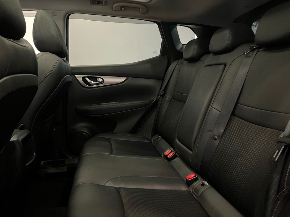 2019 Nissan Qashqai 1.5 SV PREMIUM PART LS MY1 4DR €15,950