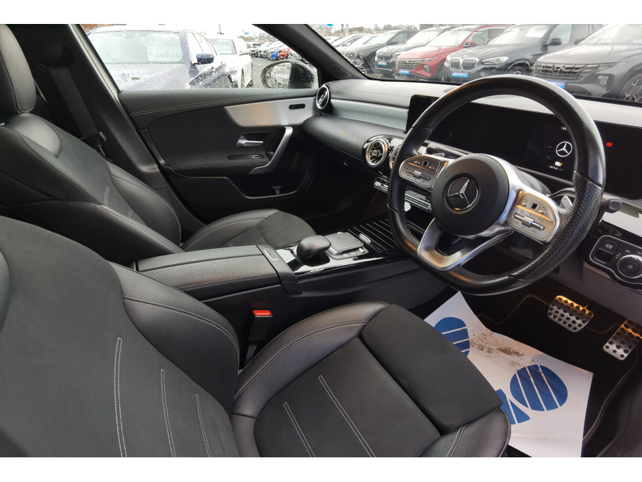 2022 Mercedes-Benz A Class - image 8