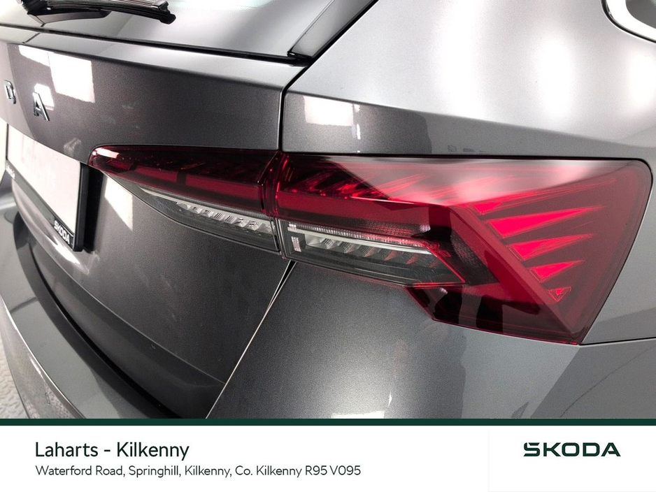 2026 Skoda Octavia COMBI SELECTION+ 2.0TDI 115HP €40,950