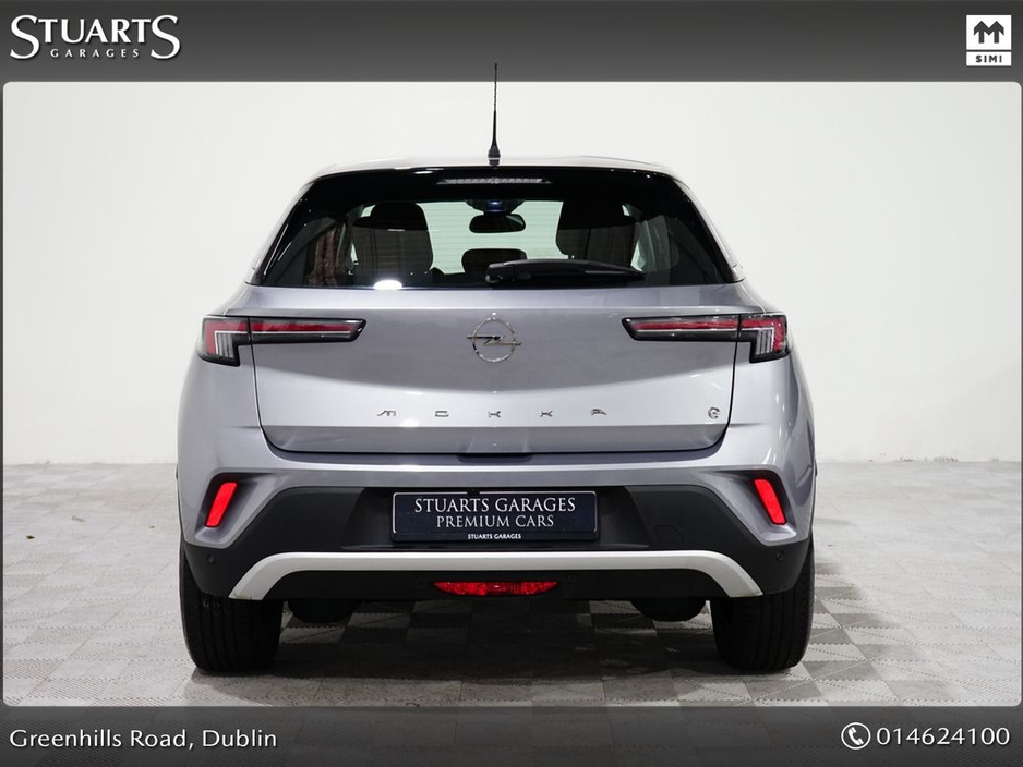 2023 Opel Mokka E EliteELECTRIC AND HEATED MIRRORS, KEYLESS ENTRY AND START, LED HEADLIGHTS, REVERSING CAMERA AND PARKING SENSORS, LEATHER UPHOLSTERY, €19,945