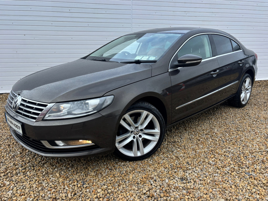 2014 Volkswagen CC - image 12