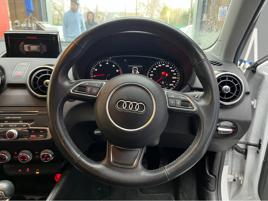 2017 Audi A1 €15950 2017 AUDI A1 TFSI SPORTS 1.0 AUTOMATIC / CRUISE CONTROL / REVERSE CAMERA AND MORE €15,950