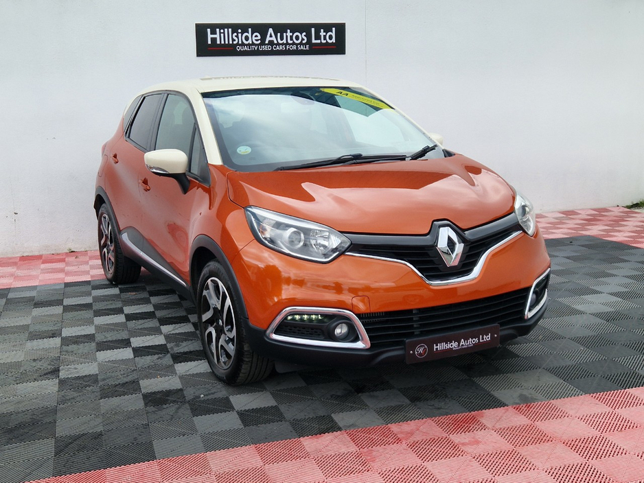 2015 Renault Captur - image 18