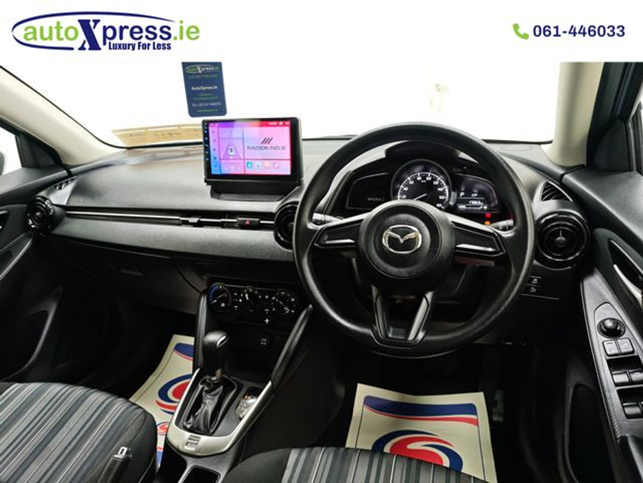 2020 Mazda Demio - image 10