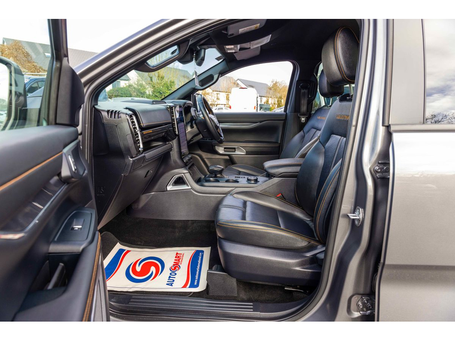 2024 Ford Ranger RANGER D/CAB WILDTRAK - 2.0 TD2 €48,950