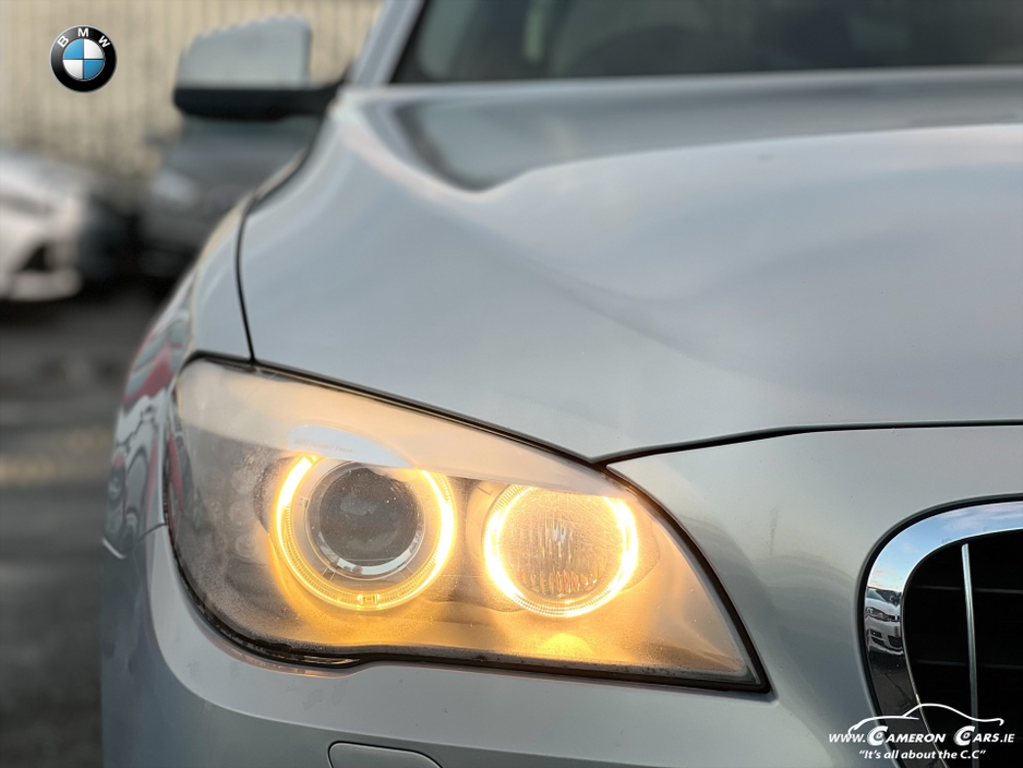 2011 BMW 7 Series INDIVIDUAL LWB 740d €14,950