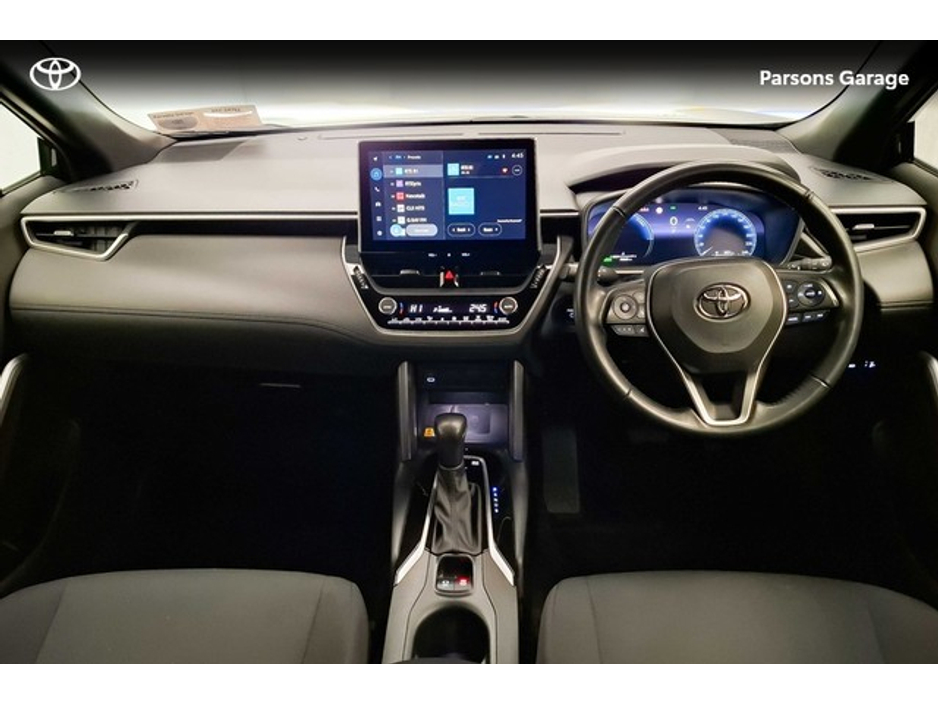 2024 Toyota Corolla Cross CROSS 1.8 SPORT 4DR A €36,995