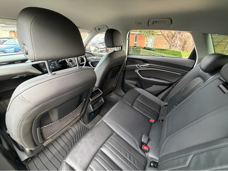 2020 Audi e-tron 50 QUATTRO..AIR SUSPENSION..2 KEYS €24,900