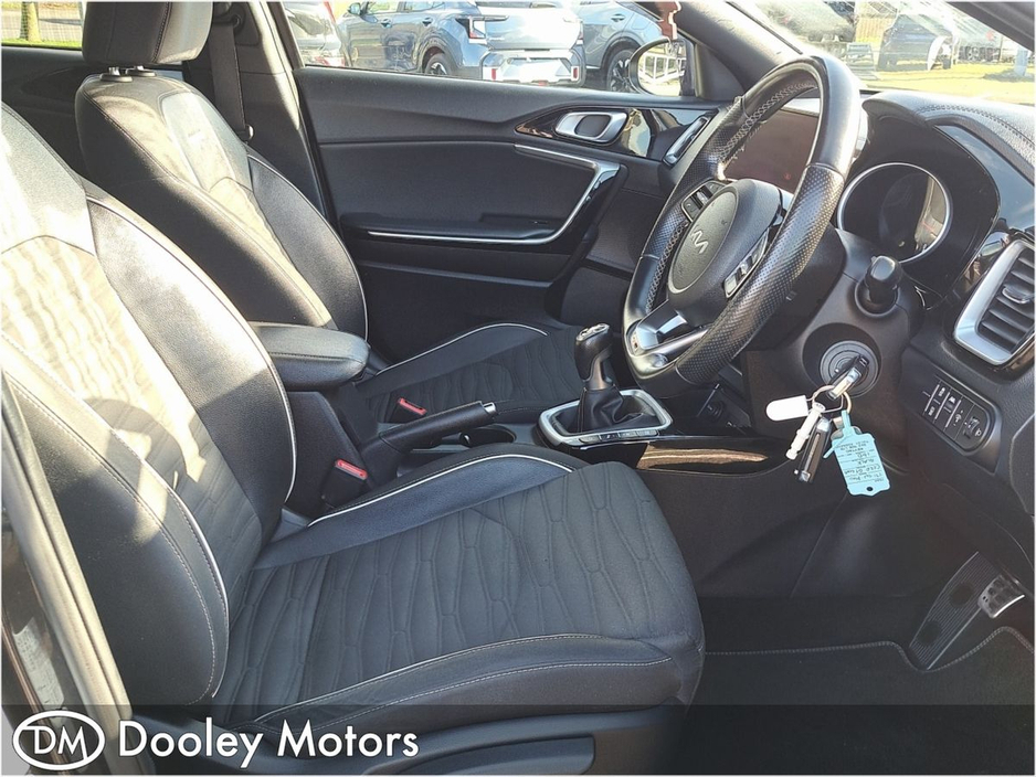 2022 Kia Ceed 1.6 GT Line Diesel €22,950