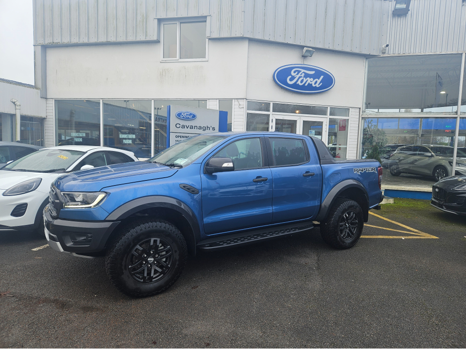 2024 Ford Ranger D/CAB P/U RAPTOR 2.0TD2 €49,000