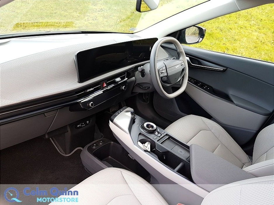 2025 Kia EV6 EV6 Earth PE *Manufacturers Warranty Until 07-07-2032/150,000Kms* €46,995