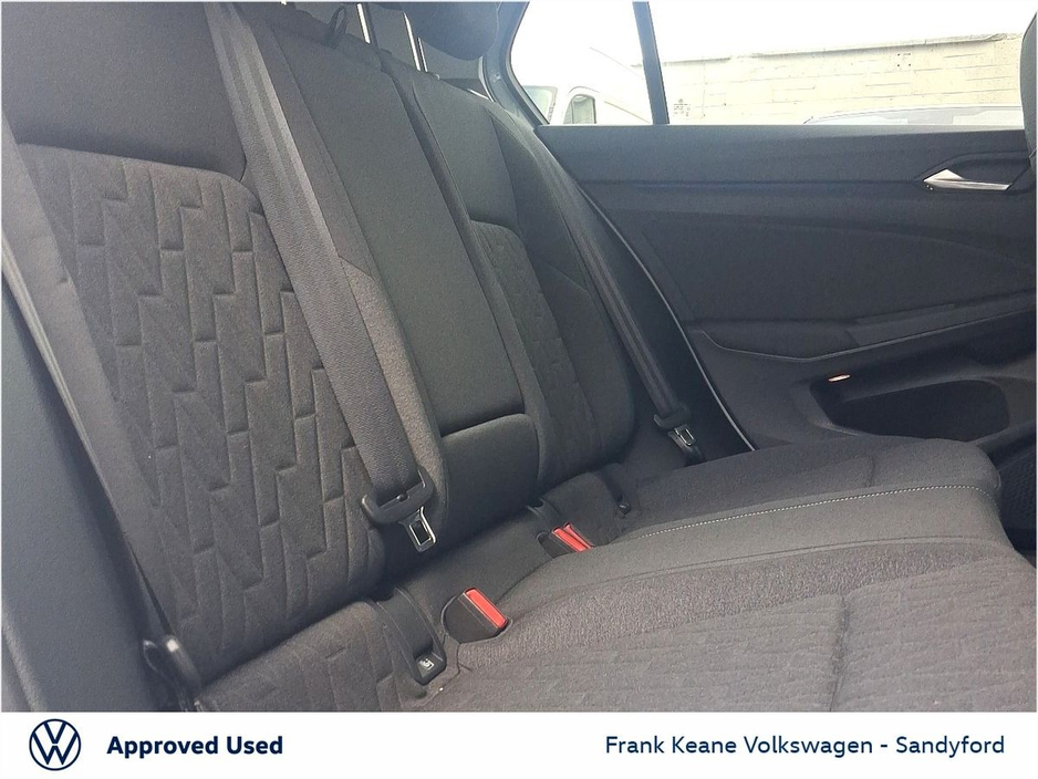 2025 Volkswagen Golf *EDITION 75* 1.5 TSI 116HP @Frank Keane Volkswagen South Dublin €31,995