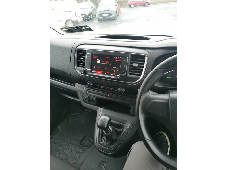 2024 Citroen Dispatch LX BLUEHDI 1.5LTR MWB 1000 €29,999