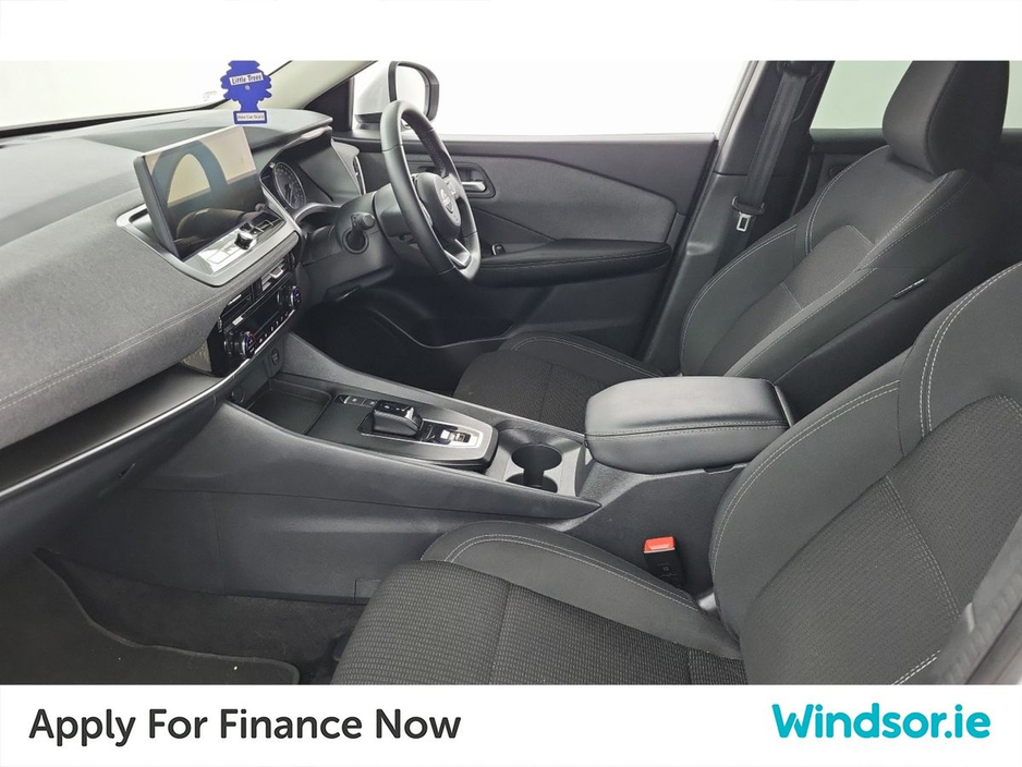 2025 Nissan Qashqai ePOWER QASHQAI SV €37,995