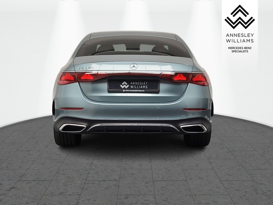 2024 Mercedes-Benz E Class - image 7