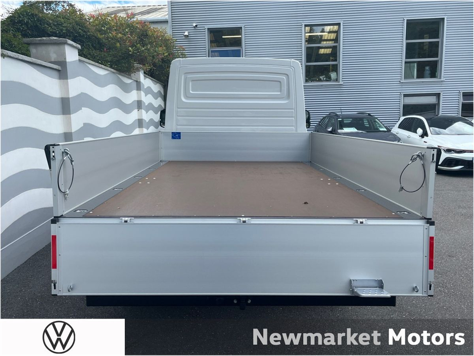 2026 Volkswagen Crafter - image 18