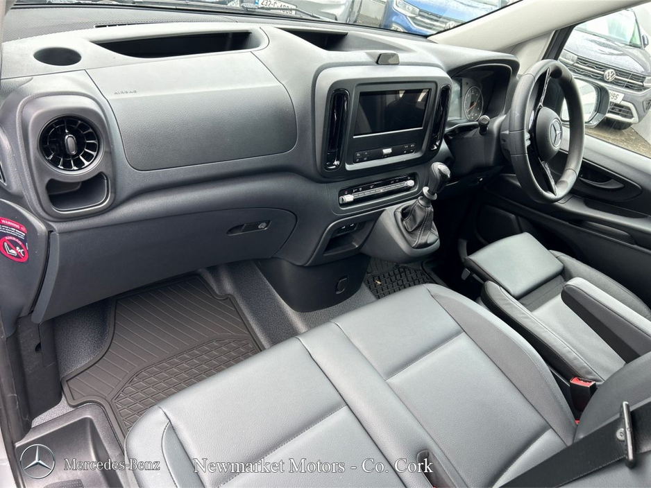 2026 Mercedes-Benz Vito - image 30
