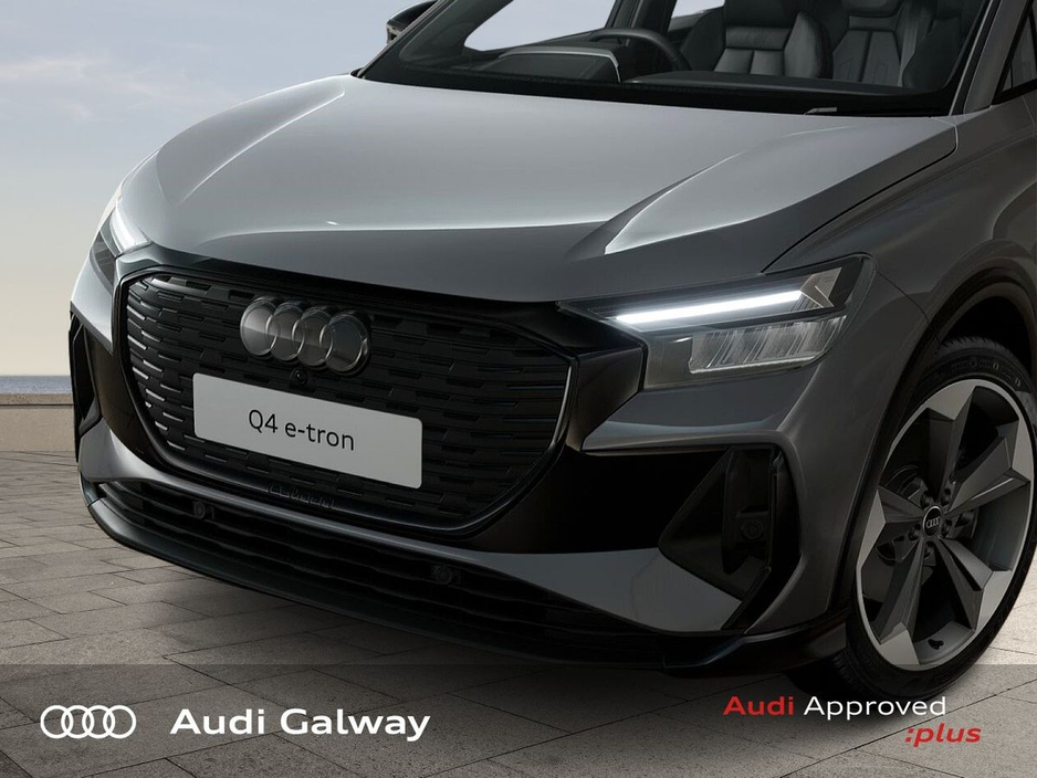 2025 Audi Q4 e-tron - image 3