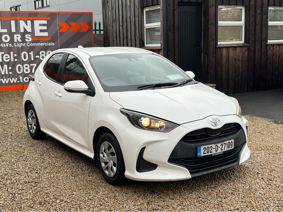 2020 Toyota Yaris ///NEW MODEL//1.0 PETROL//STUNNING CAR/// €14,950