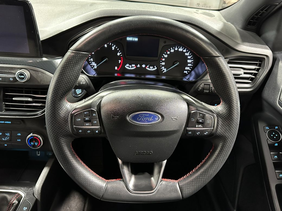 2020 Ford Focus ST Line Estate *Only 34, 000 Kms* €23,400
