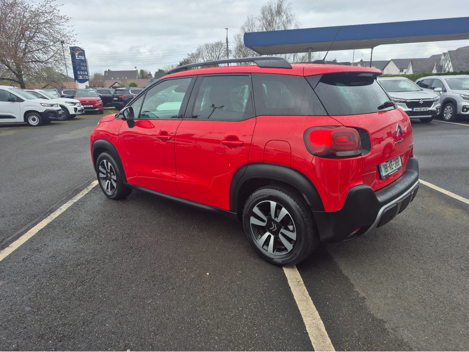 2018 Citroen C3 Aircross - image 11