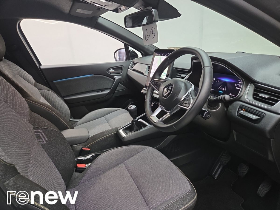 2025 Renault Captur TCe 90 Techno €29,995