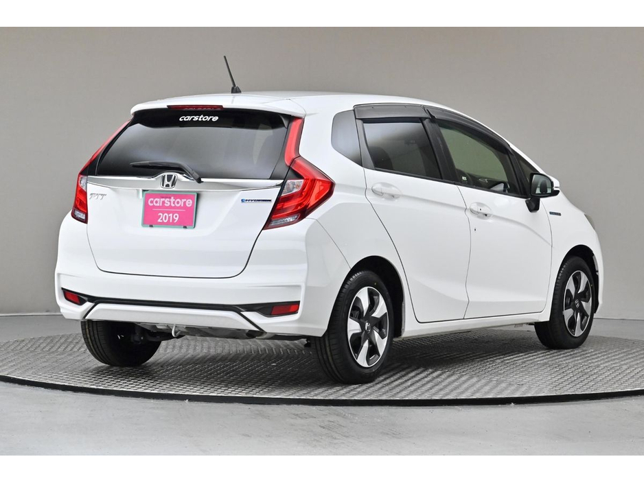 2019 Honda Fit 1.5 HYBRID AUTO *9"ANDROID CAR PLAYER*PRIVACY GLASS*