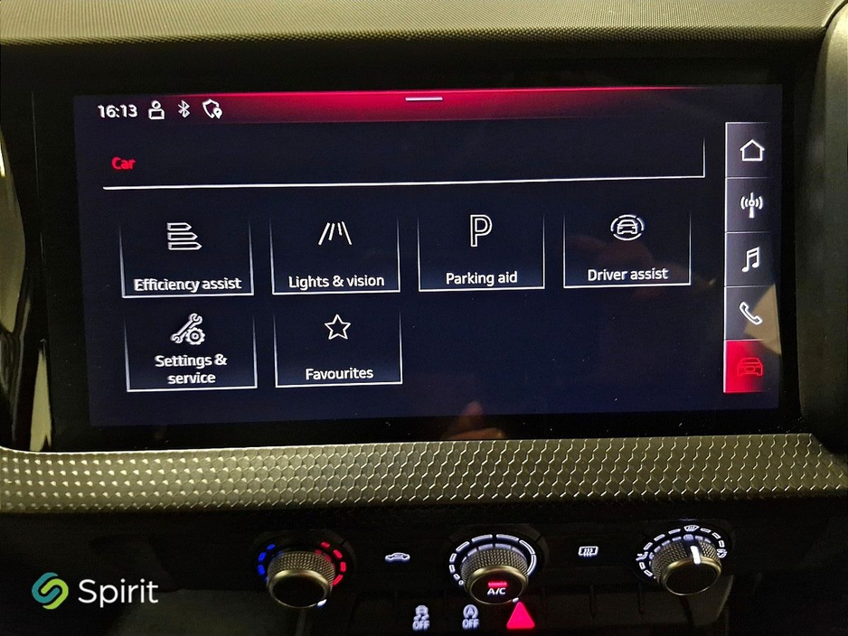 2024 Audi A1 30 TFSI 110HP S-T SE Call Derek on 0861653401 €29,900