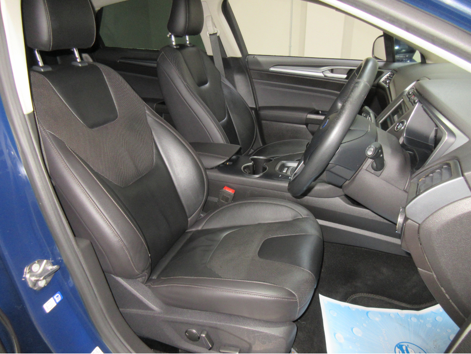 2017 Ford Mondeo 1.5 TDCI TITANIUM - HUGE SPEC - FSH - SCRAPPAGE AVAILABLE €12,895