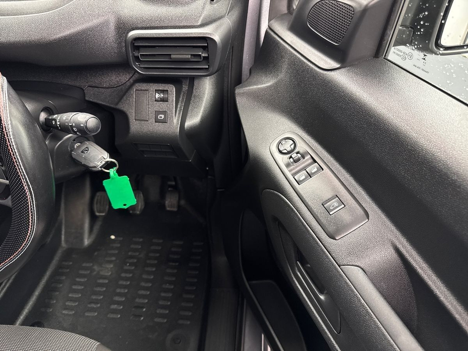 2025 Peugeot Partner 1.5HDI PRO PLUS *JUST IN* €80 PER WEEK €24,995