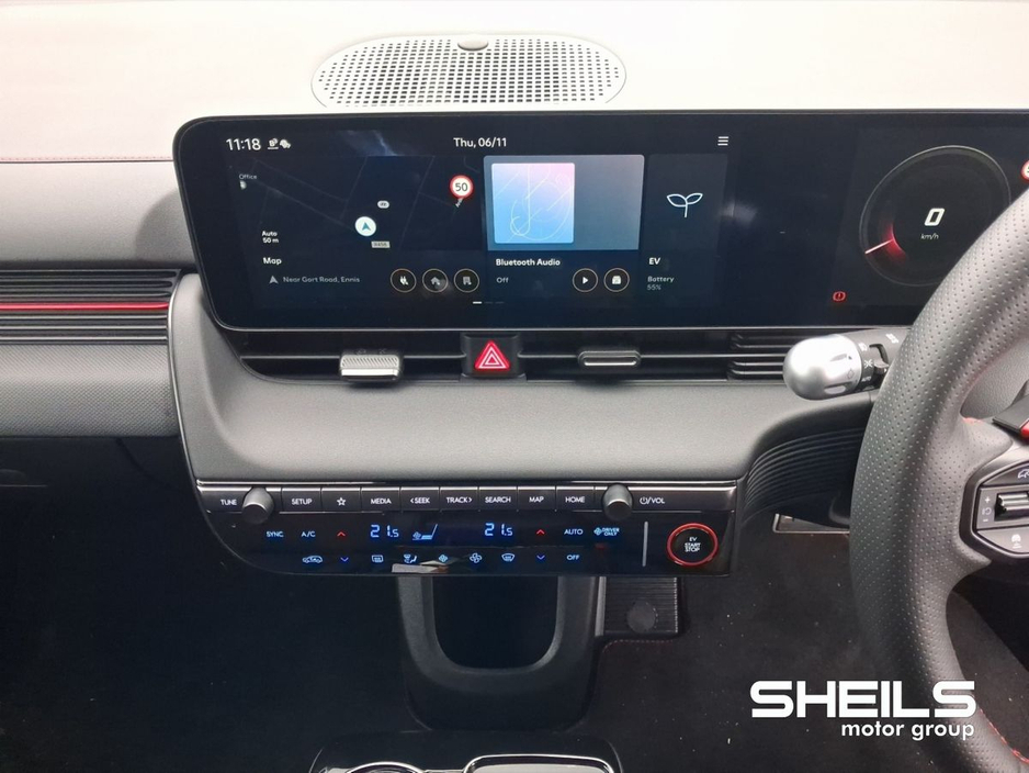 2025 Hyundai Ioniq 5 Ioniq 5 N Line 84 kW €45,450